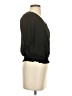 TeXTURE & THREAD Madewell Black Short Sleeve Top Size XXS - photo 4
