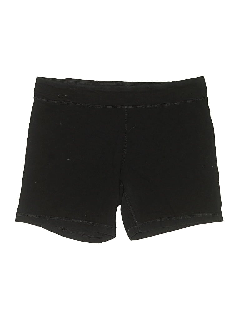 Pre-owned Athletic Works Shorts In Black