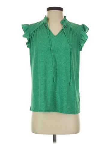 Adrianna Papell Sleeveless T-Shirt (view 1)