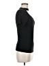 Eye Candy Black Short Sleeve Turtleneck Size M - photo 4