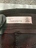 89th & Madison Solid Black Dress Pants Size 20 - photo 4