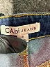 CAbi Blue Jeans Size 6 - photo 7