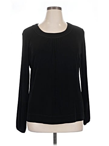 Travelers by Chico's Long Sleeve Top (view 1)