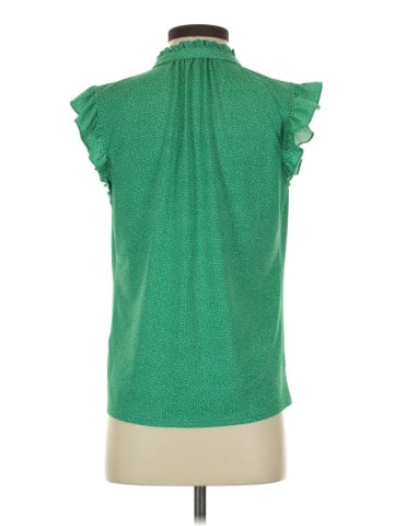 Adrianna Papell Sleeveless T-Shirt (view 2)