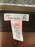 89th & Madison Solid Brown Active Pants Size 20 - photo 4