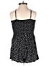 YMI Hearts Black Romper Size M - photo 2