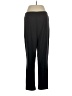 J.Jill Color Block Black Track Pants Size S - photo 2