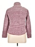 Stoic 100% Polyester Burgundy Pullover Sweater Size 16 - photo 2