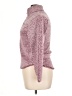 Stoic 100% Polyester Burgundy Pullover Sweater Size 16 - photo 5