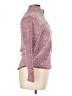Stoic 100% Polyester Burgundy Pullover Sweater Size 16 - photo 4