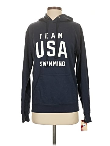 Team Apparel Pullover Hoodie (view 1)