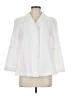 Armani Collezioni 100% Cotton Ivory Jacket Size 8 - photo 1