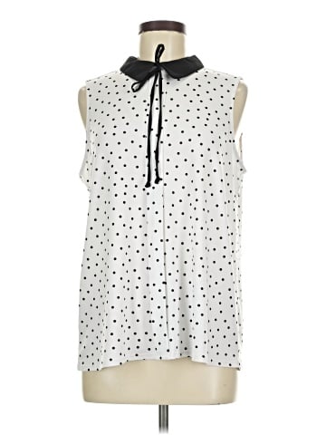 Elle Sleeveless T-Shirt (view 1)