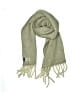 Madewell Green Gray Scarf One size - photo 1