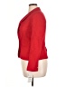 Zara Basic Red Blazer Size XL - photo 5