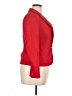 Zara Basic Red Blazer Size XL - photo 4