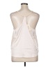 Ekouaer Ivory Sleeveless Blouse Size XL - photo 2