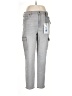 Celebrity Pink Gray Cargo Pants Size 32 waist - photo 1