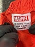 Marvel Graphic Orange Board Shorts Size 18-24 mo - photo 3