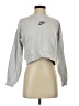 Nike Silver Long Sleeve Turtleneck Size XS - photo 1