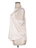 Ekouaer Ivory Sleeveless Blouse Size XL - photo 5