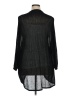 Nygard Black Cardigan Size 1X - photo 2