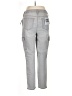 Celebrity Pink Gray Cargo Pants Size 32 waist - photo 2