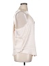 Ekouaer Ivory Sleeveless Blouse Size XL - photo 4