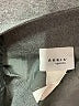 Akris Punto Gray Wool Skirt Size 8 - photo 4