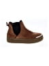J/Slides Brown Ankle Boots Size 5 - photo 1