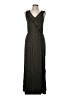 Apt. 9 Stars Black Cocktail Dress Size M - photo 1