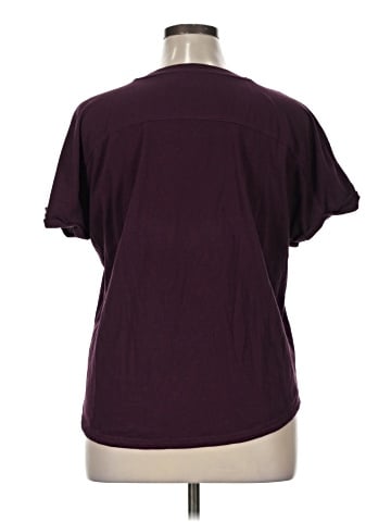 Duluth Trading Co. Short Sleeve Henley (view 2)