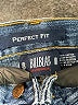 Bill Blass 100% Cotton Blue Jeans Size 8 - photo 7