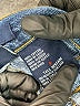 Bill Blass 100% Cotton Blue Jeans Size 8 - photo 8