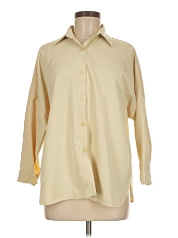 Harper 3/4 Sleeve Button-Down Shirt (view 1)