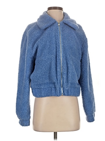 Angel Kiss Faux Fur Jacket (view 1)