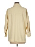 Harper Solid Yellow 3/4 Sleeve Button-Down Shirt Size M (estimated) - photo 2