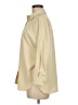 Harper Solid Yellow 3/4 Sleeve Button-Down Shirt Size M (estimated) - photo 5