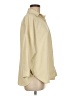 Harper Solid Yellow 3/4 Sleeve Button-Down Shirt Size M (estimated) - photo 4