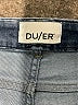 DU/ER Solid Blue Jeans Size 29 waist - photo 6