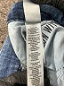 DU/ER Solid Blue Jeans Size 29 waist - photo 7