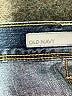 Old Navy Blue Denim Skirt Size 8 - photo 4