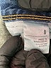 Old Navy Blue Denim Skirt Size 8 - photo 5
