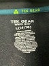 Tek Gear Solid Black Jacket Size L - photo 6