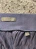 ATM 100% Silk Blue Track Pants Size M - photo 6