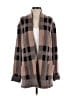 Preswick & Moore Brown Kimono Size M - photo 1