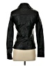 Therapy 100% Polyester Black Jacket Size S - photo 2