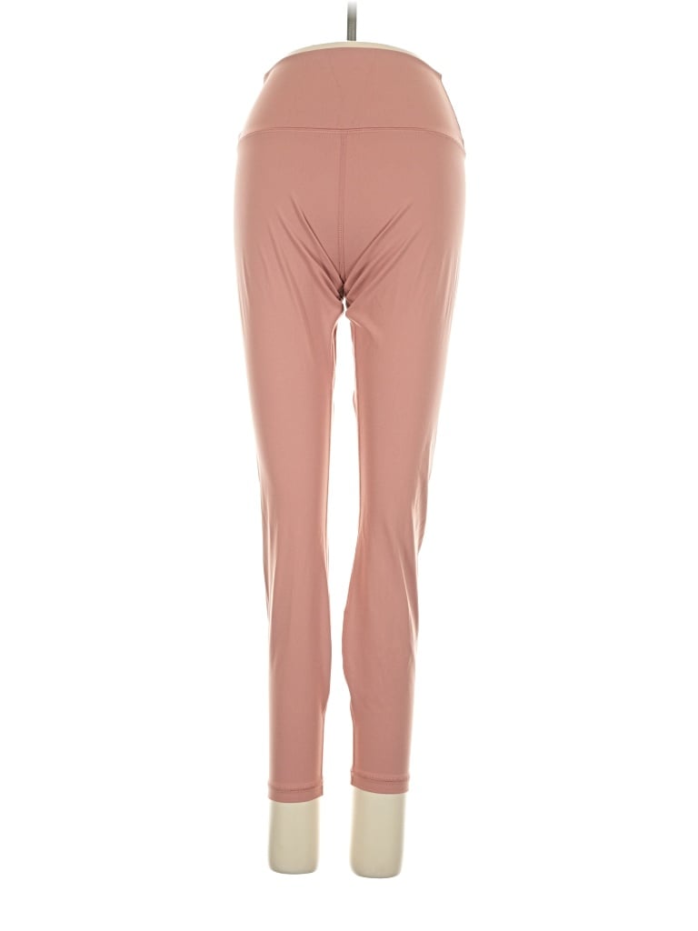Pre-owned Greyson Active Pants In Pink
