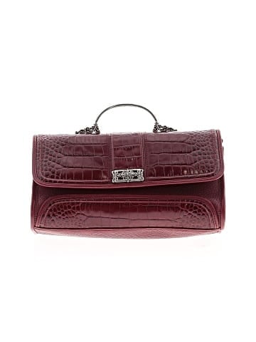 Brighton Leather Crossbody Bag (view 1)