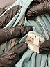Unbranded Solid Teal Romper Size L - photo 4